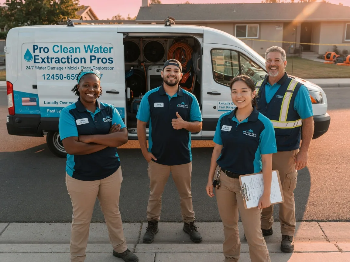 Water Extraction & Drying company in Clearmont, WY