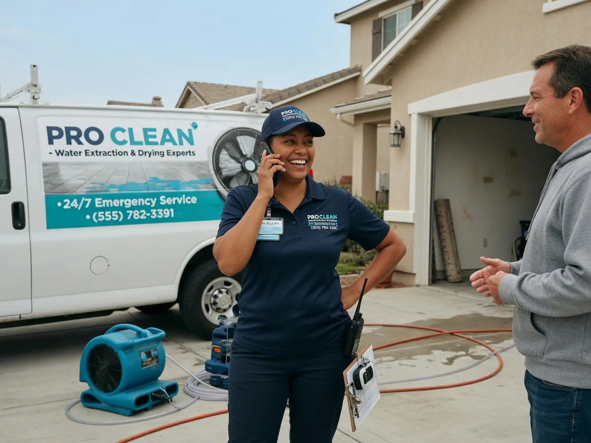 Water Extraction & Drying Clearmont, WY FAQs